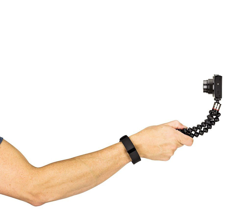 Штатив JOBY GorillaPod 325, черный/серый