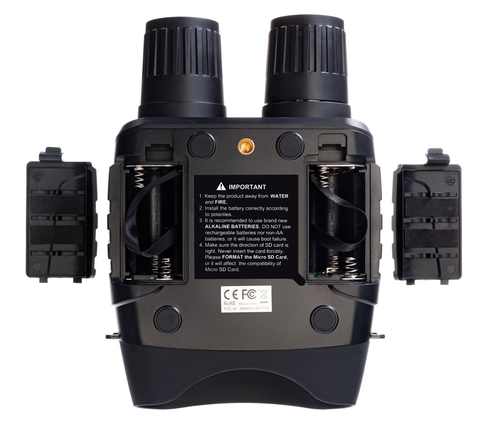 Бинокль ночного видения Levenhuk Halo 13X Wi-Fi, цифровой