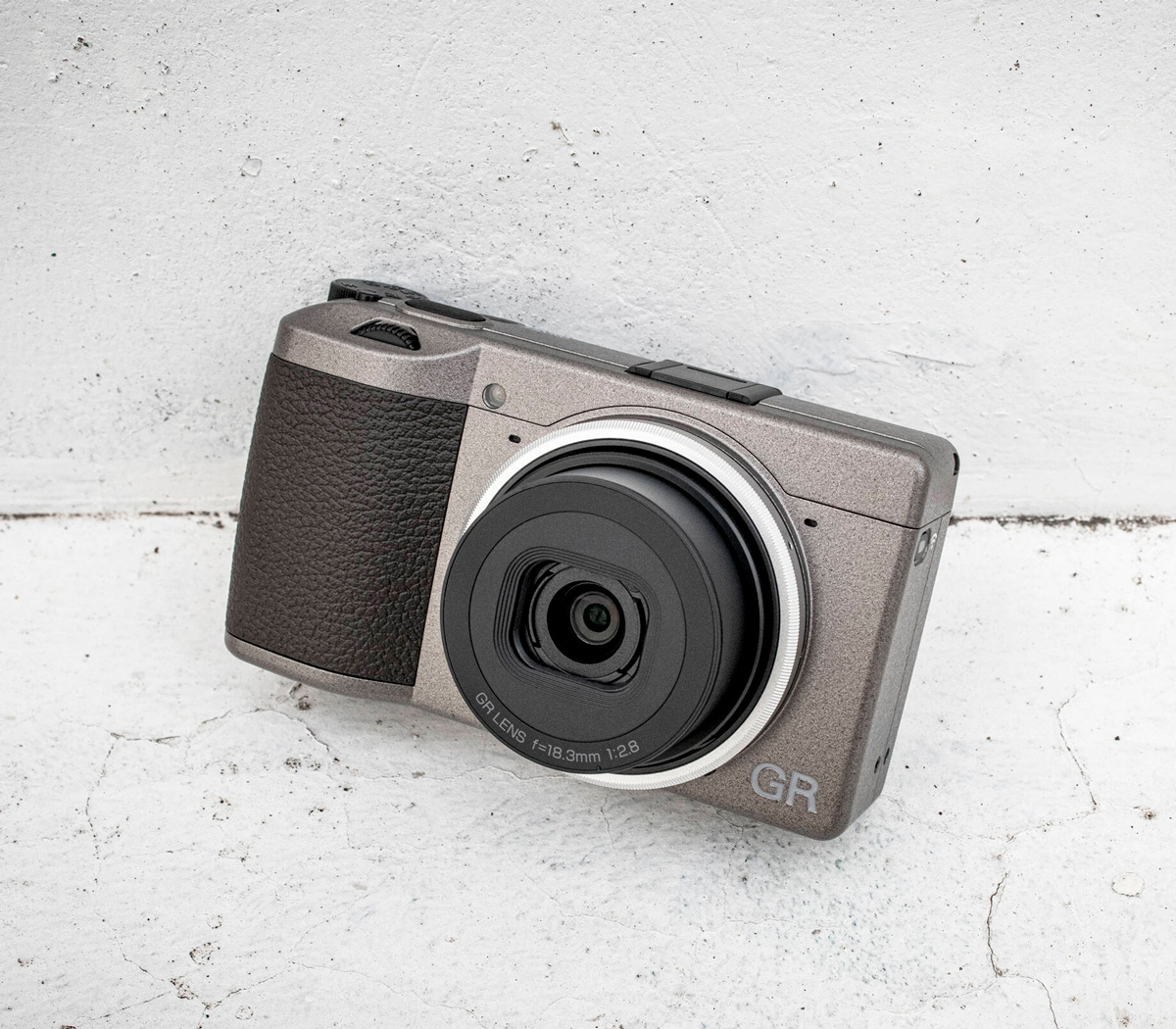 Компактный фотоаппарат Ricoh GR III Diary Edition (EU)