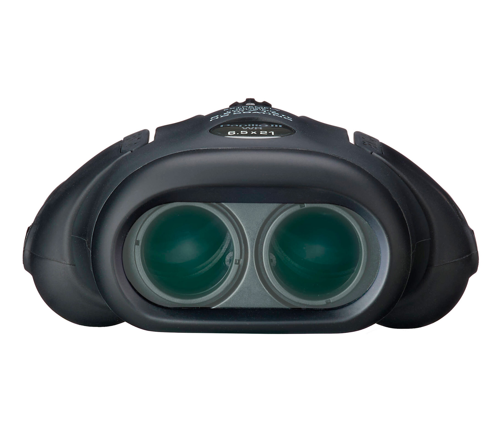 Бинокль Pentax Papilio III 6.5x21 WR черный