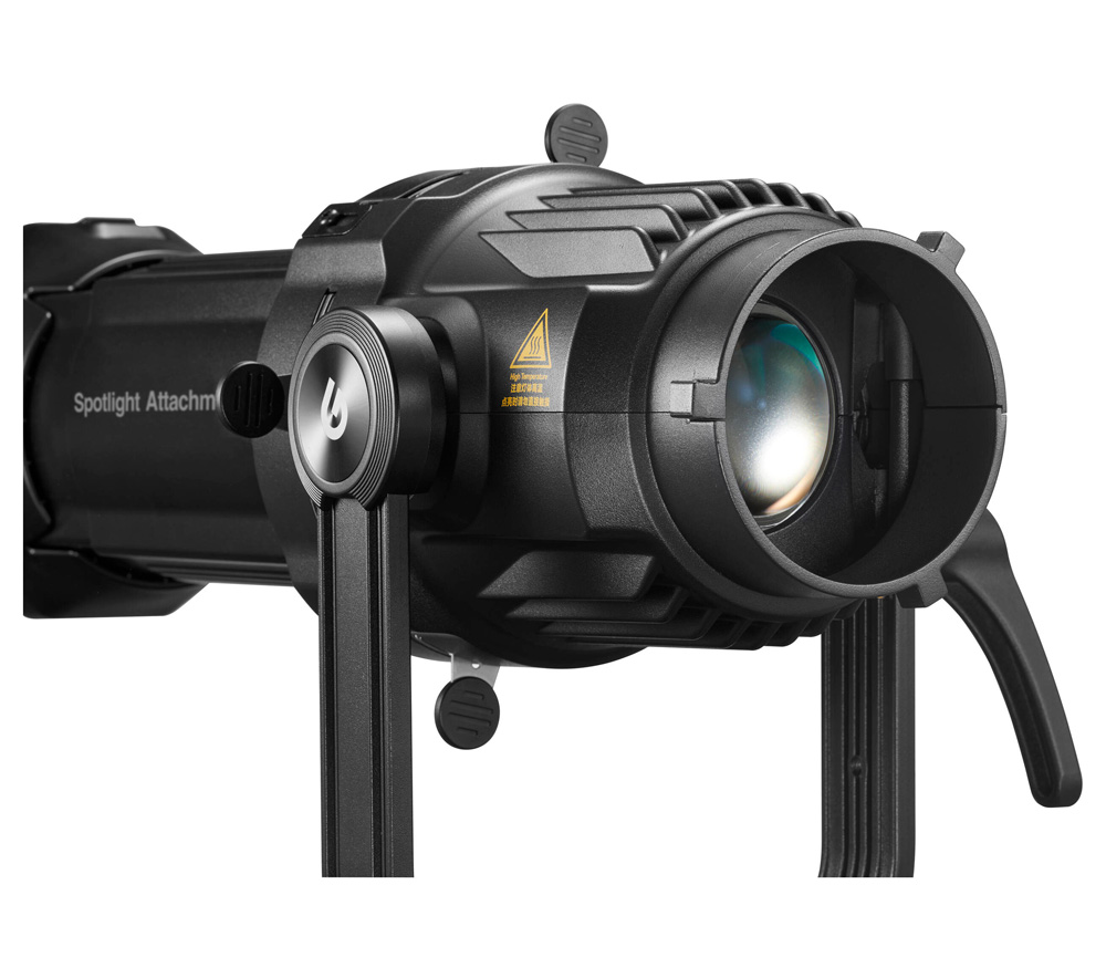 Проекционная насадка Godox VSA-26K с объективом 26°, Bowens