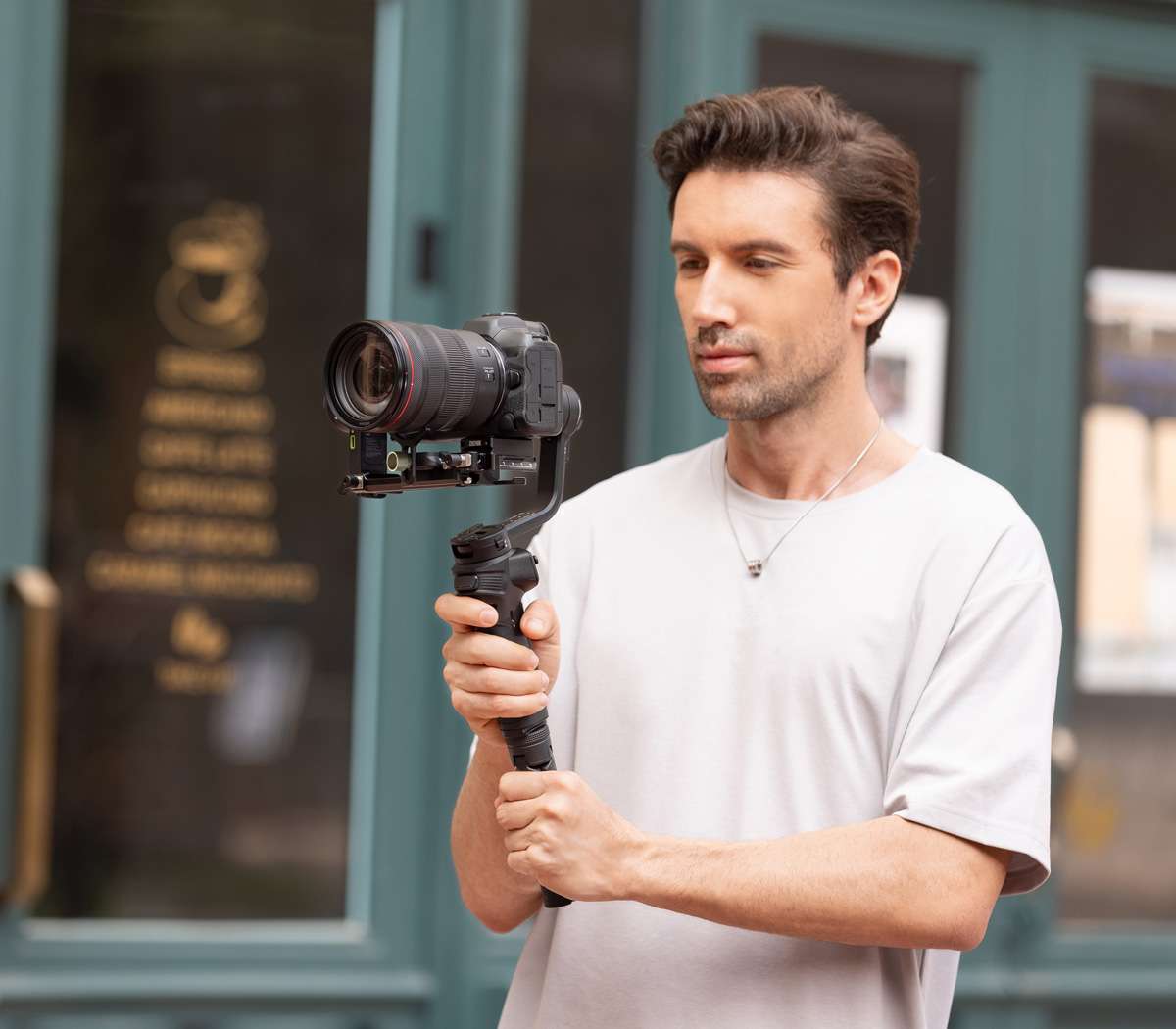 Стабилизатор Zhiyun Weebill 3S Standard Kit