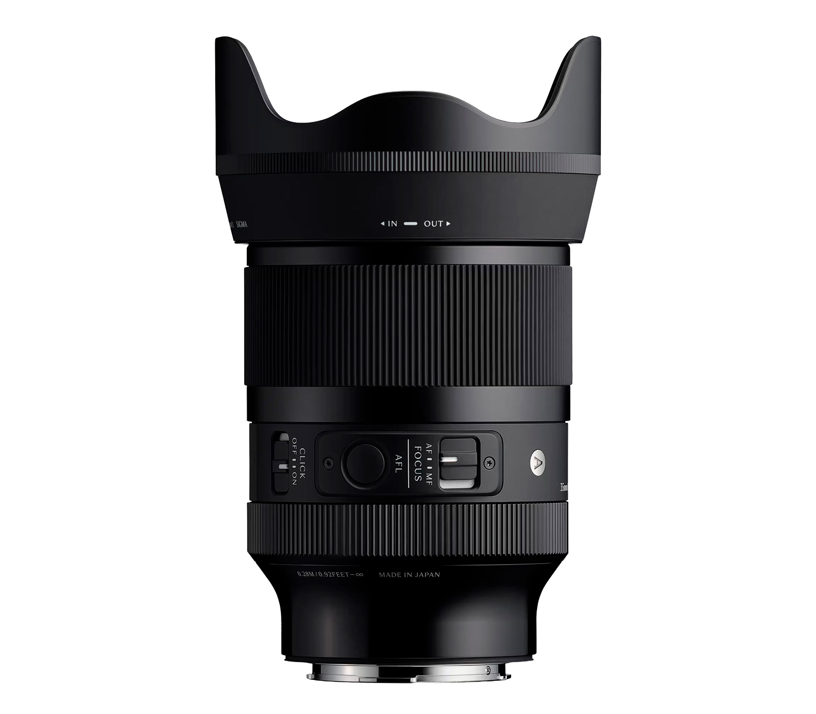 Объектив Sigma 35mm f/1.2 DG II Art Sony FE