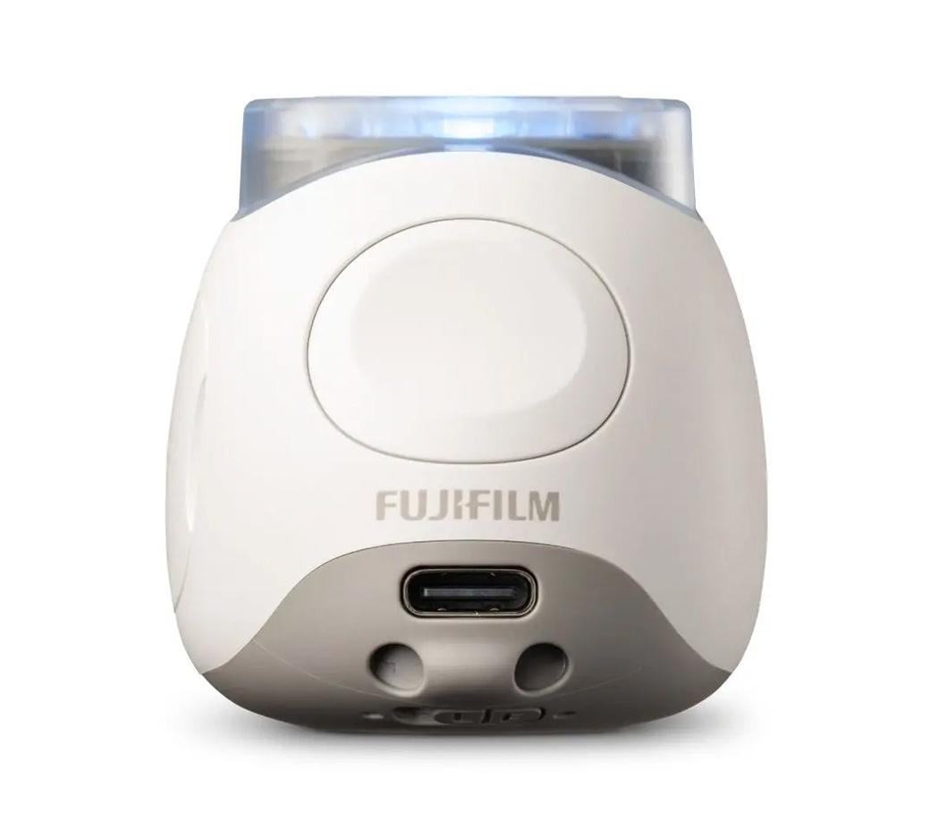 Фотоаппарат Fujifilm Instax Pal молочно-белый (уцененный)