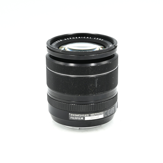 Объектив Fujifilm XF 18-55mm f/2.8-4 R LM OIS (состояние 5-) (б/у)