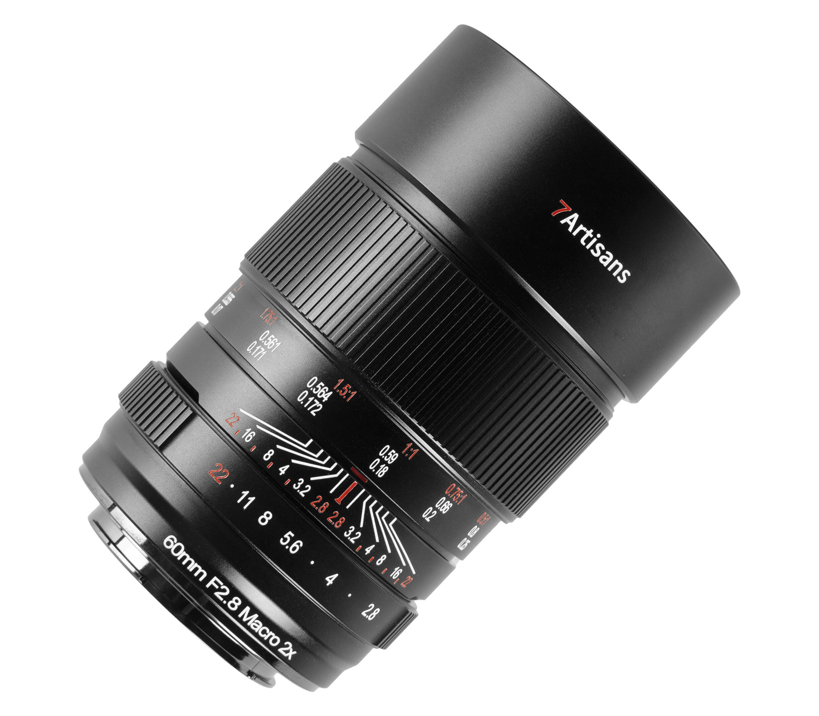 Объектив 7Artisans 60mm f/2.8 Macro 2x Sony FE