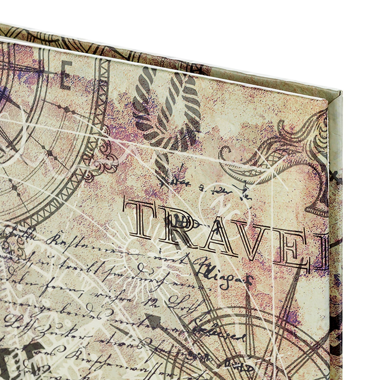 Фотоальбом Fotografia традиционный, 30х30 см, 30 листов, «Путешествие», FA-BB30 - 411