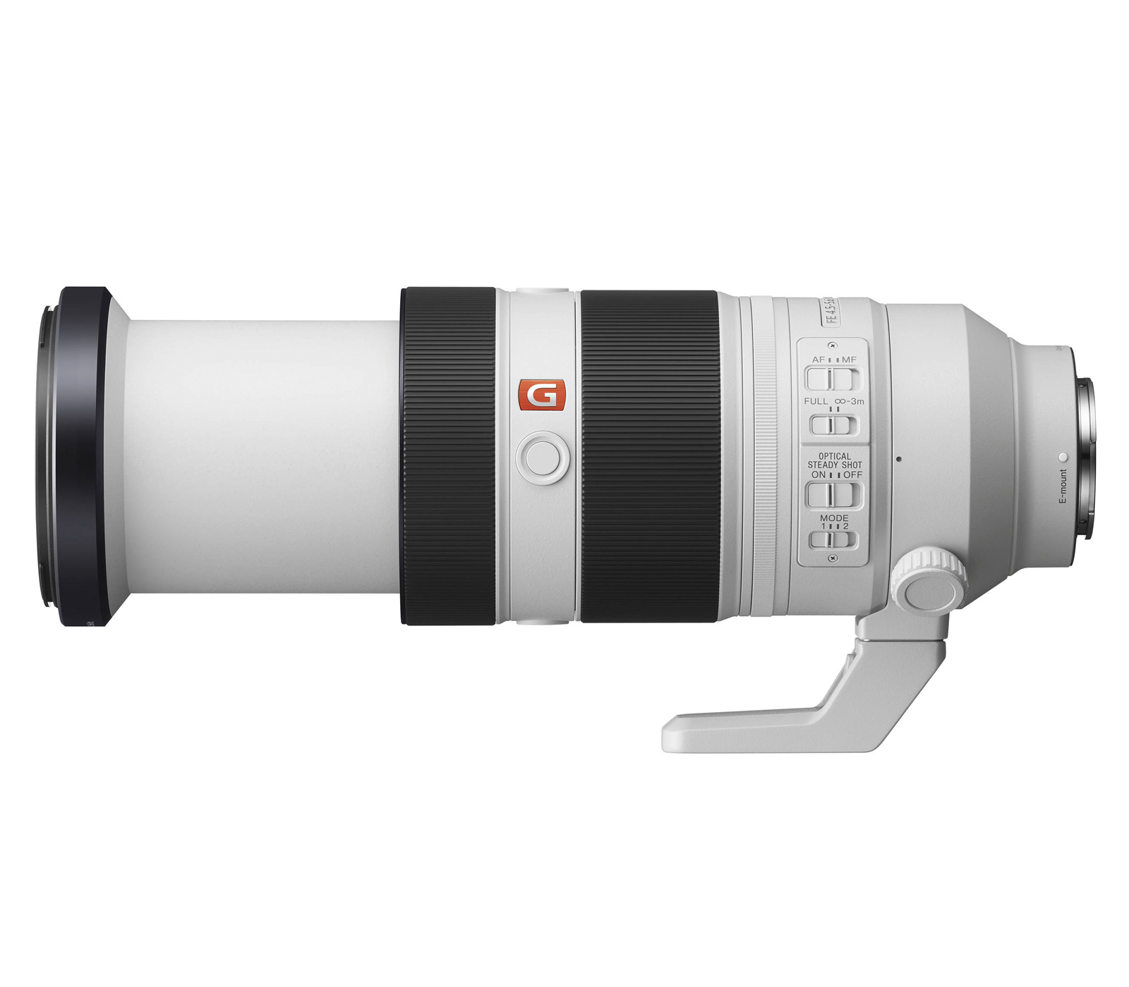 Объектив Sony FE 100-400mm f/4.5–5.6 GM OSS