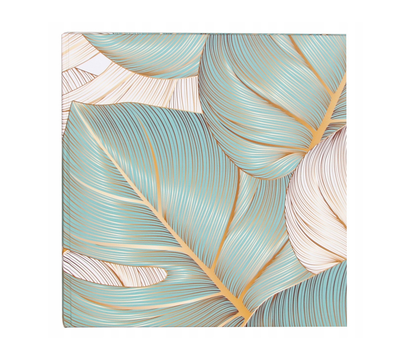 Фотоальбом Walther 30x30 см, 60 страниц, Variety (Монстера)