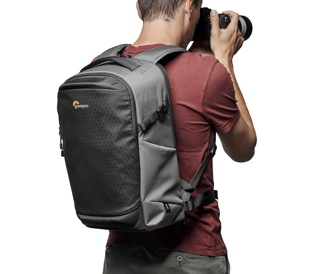 Рюкзак Lowepro Flipside BP 300 AW III, серый