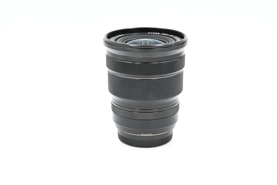 Объектив Fujifilm XF 10-24mm f/4 R OIS (состояние 5) (б/у)