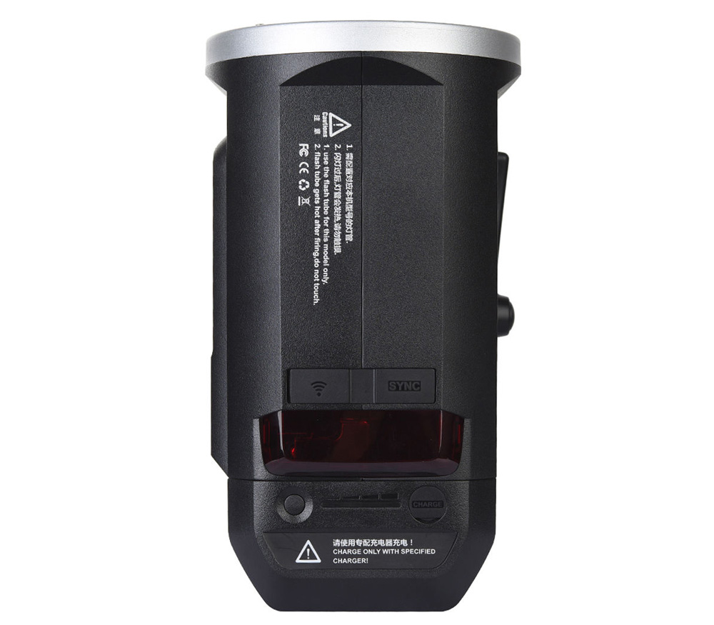 Моноблок Godox Witstro AD600BM (HSS, аккумулятор)