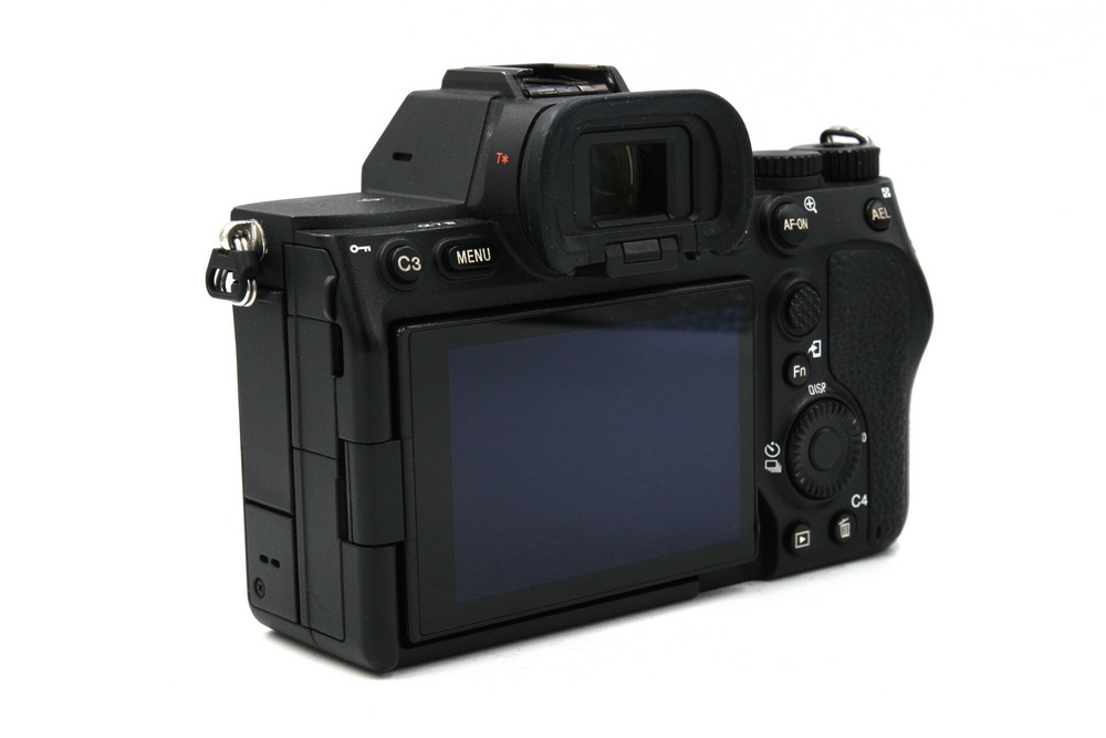 Беззеркальный фотоаппарат Sony A7 IV Body (состояние 5-) (б/у)