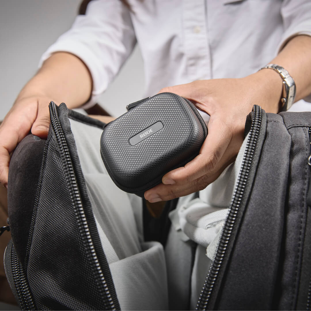 Зарядный кейс RODE Charge Case+ для Wireless Go Gen 3 и Wireless Pro