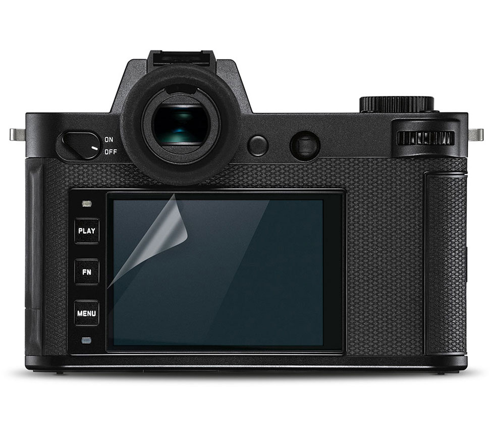 Защитная пленка Leica Premium Hybrid Glass для SL2, SL3