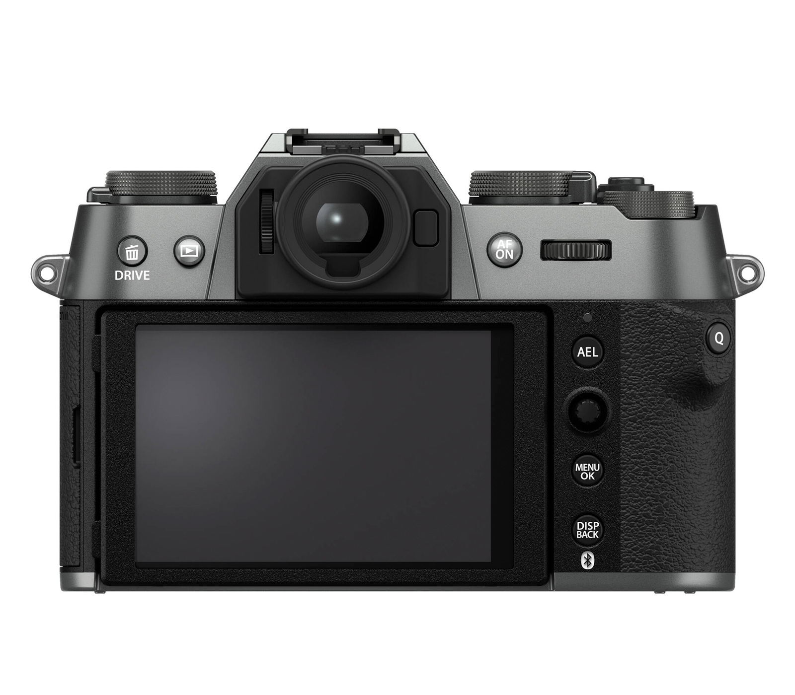 Беззеркальный фотоаппарат Fujifilm X-T50 Kit XC 15-45mm, угольно-серебристый