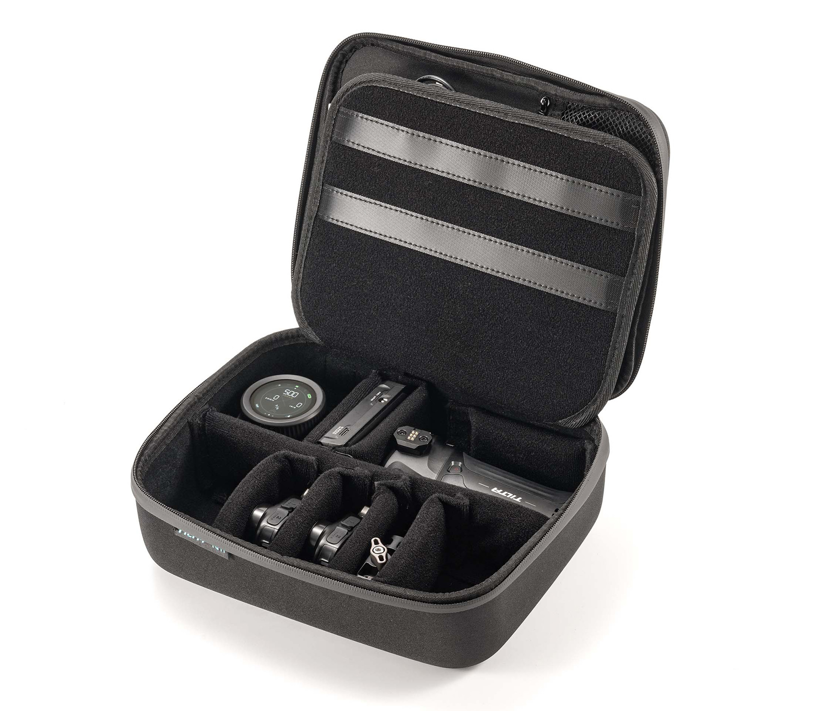Комплект Tilta Nucleus Nano II Wireless Lens Control System, Power Handle Kit