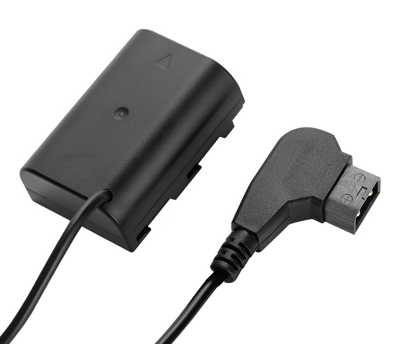 Адаптер питания Kingma DP-BLF19, D-Tap, вместо Panasonic DMW-BLF19