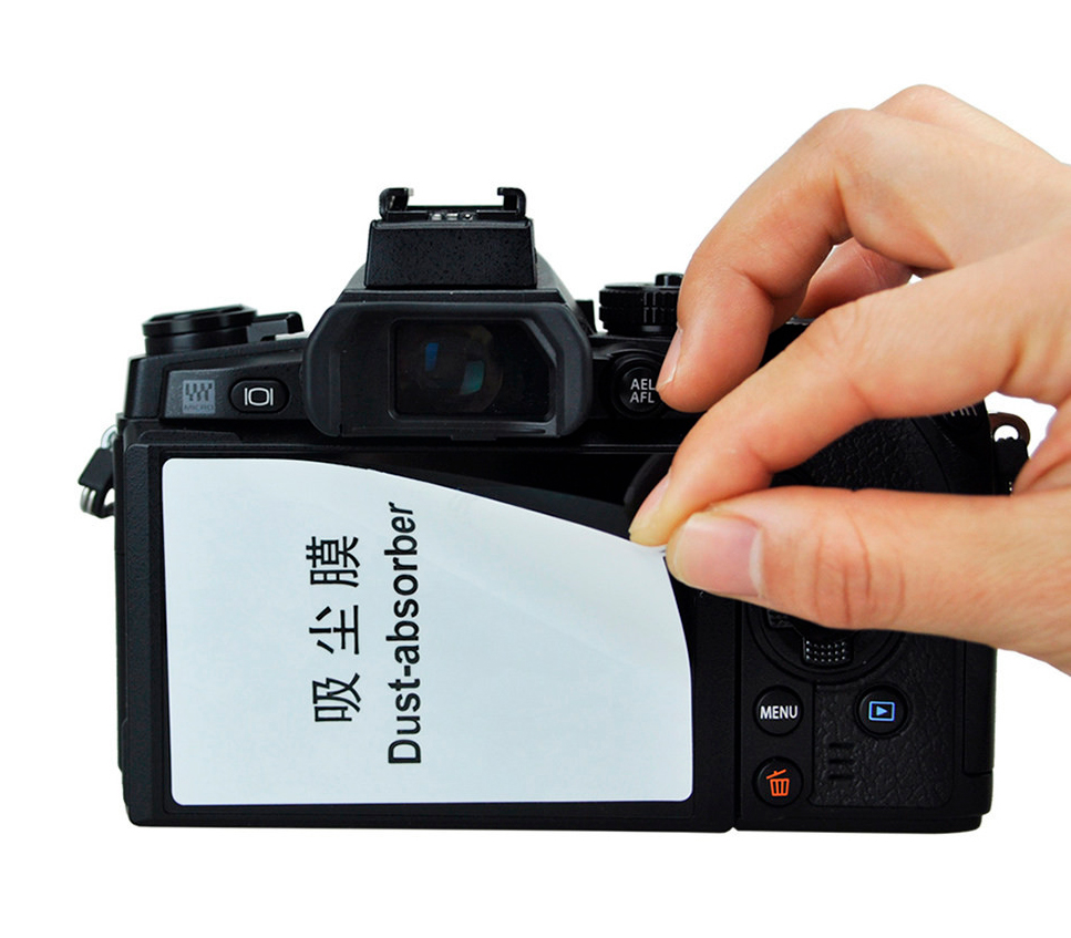 Защитное стекло JJC для Canon Powershot SX70 и SX60