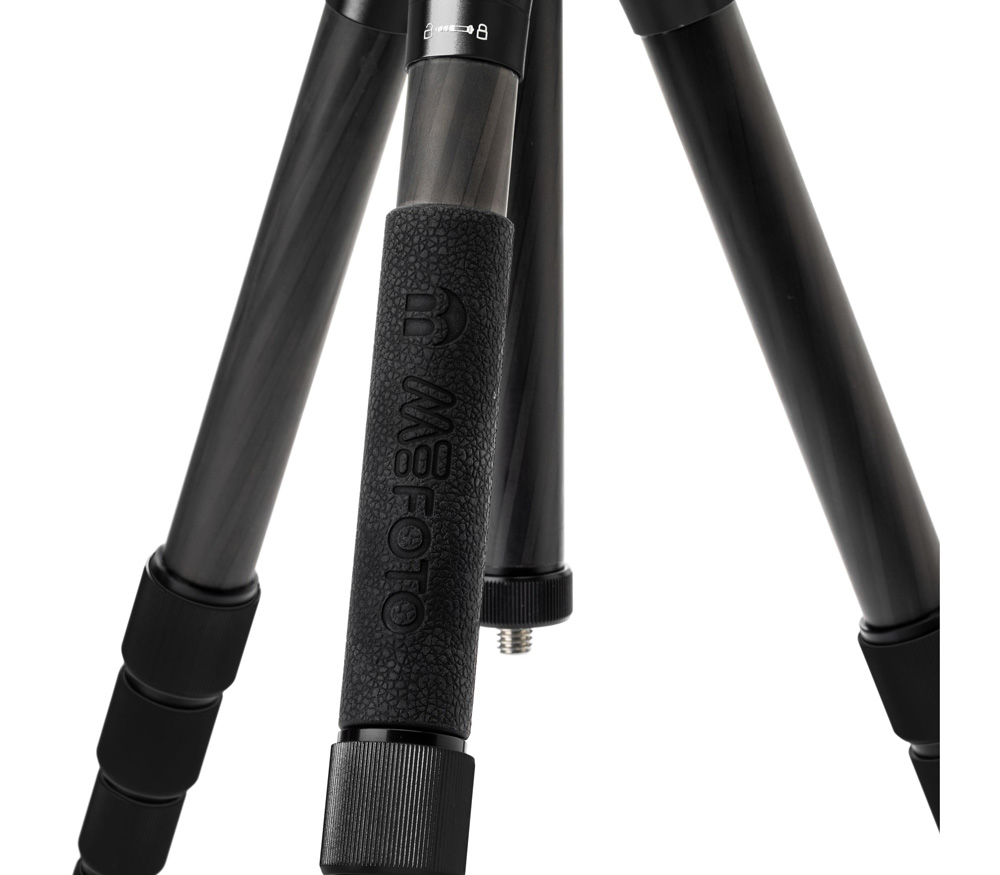 Штатив Benro MeFoto RoadTrip Pro Black BMRTPROCBLK, карбоновый