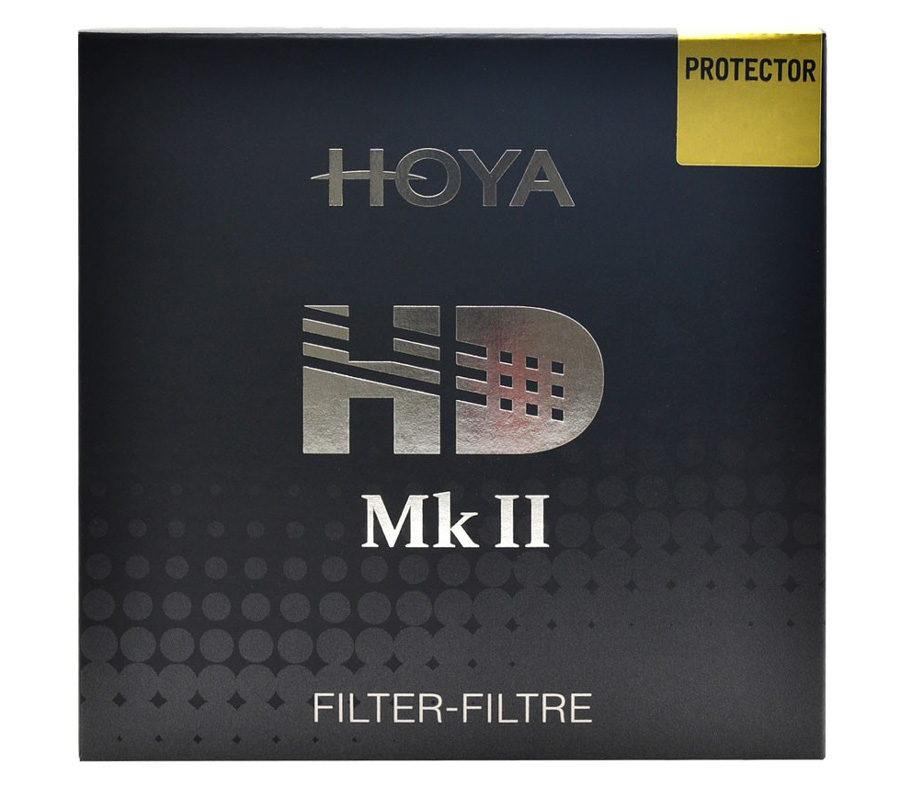 Светофильтр Hoya Protector HD Mk II 55mm