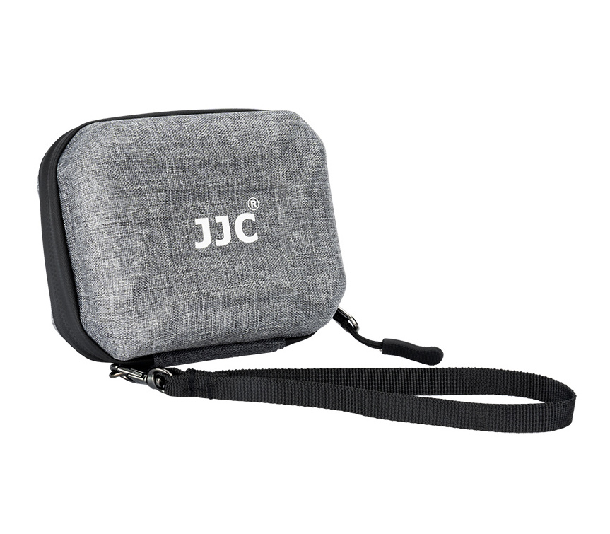 Чехол для светофильтров JJC FP-S10, 10 фильтров до 67 мм, серый