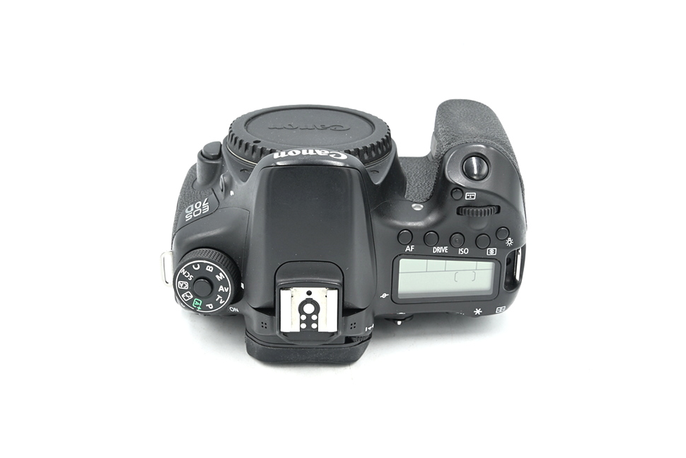 Зеркальный фотоаппарат Canon EOS 70D Body (состояние 5-) (б/у)