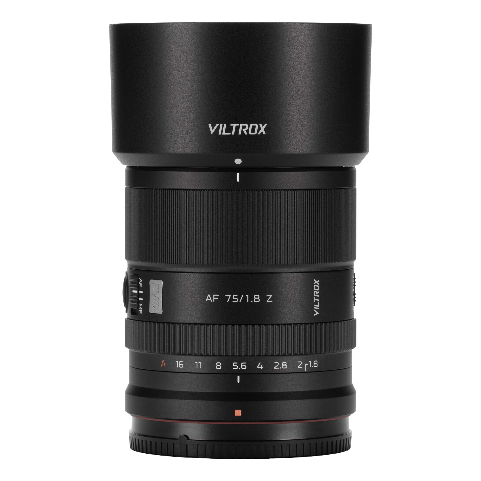 Объектив Viltrox AF 75mm f/1.8 Nikon Z (APS-C)