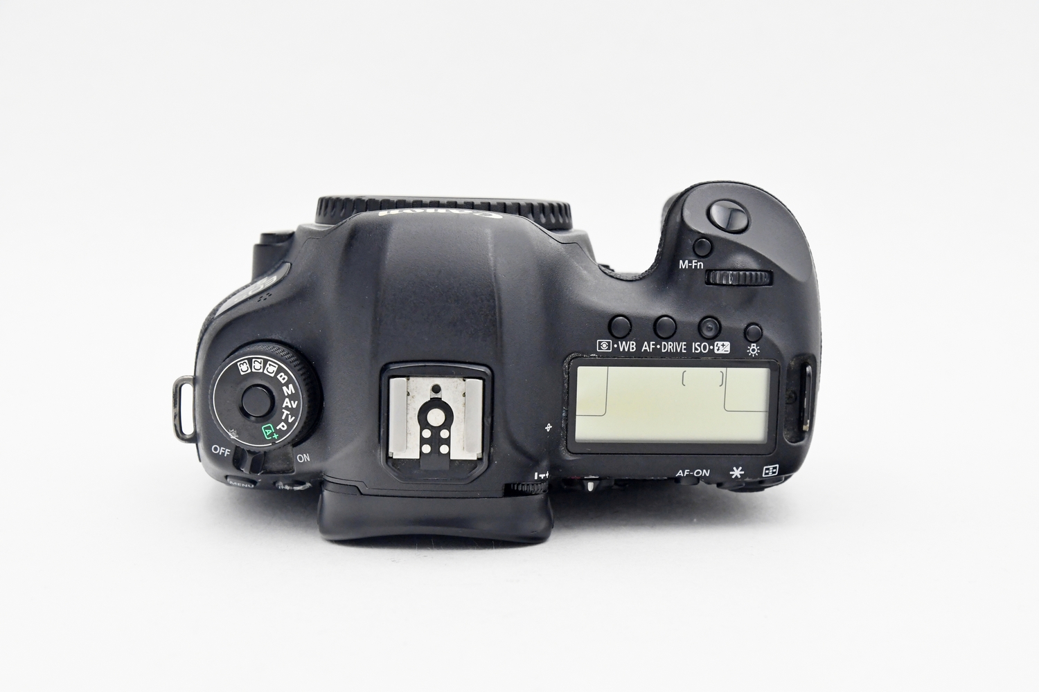Зеркальный фотоаппарат Canon EOS 5D Mark III Body (состояние 4) (б/у)