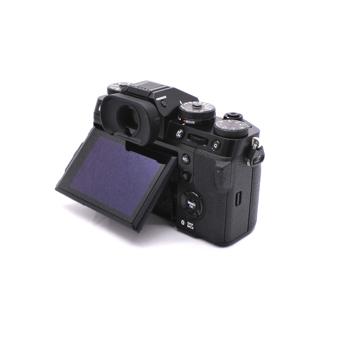 Беззеркальный фотоаппарат Fujifilm X-T5 Body Black (состояние 4+) (б/у)