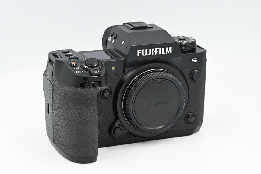 Беззеркальный фотоаппарат Fujifilm X-H2S Body (состояние 5) (б/у)