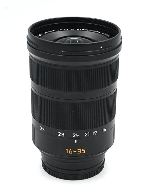 Объектив Leica Super-Vario-Elmar-SL 16-35mm f/3.5-4.5 ASPH (состояние 4) (б/у)
