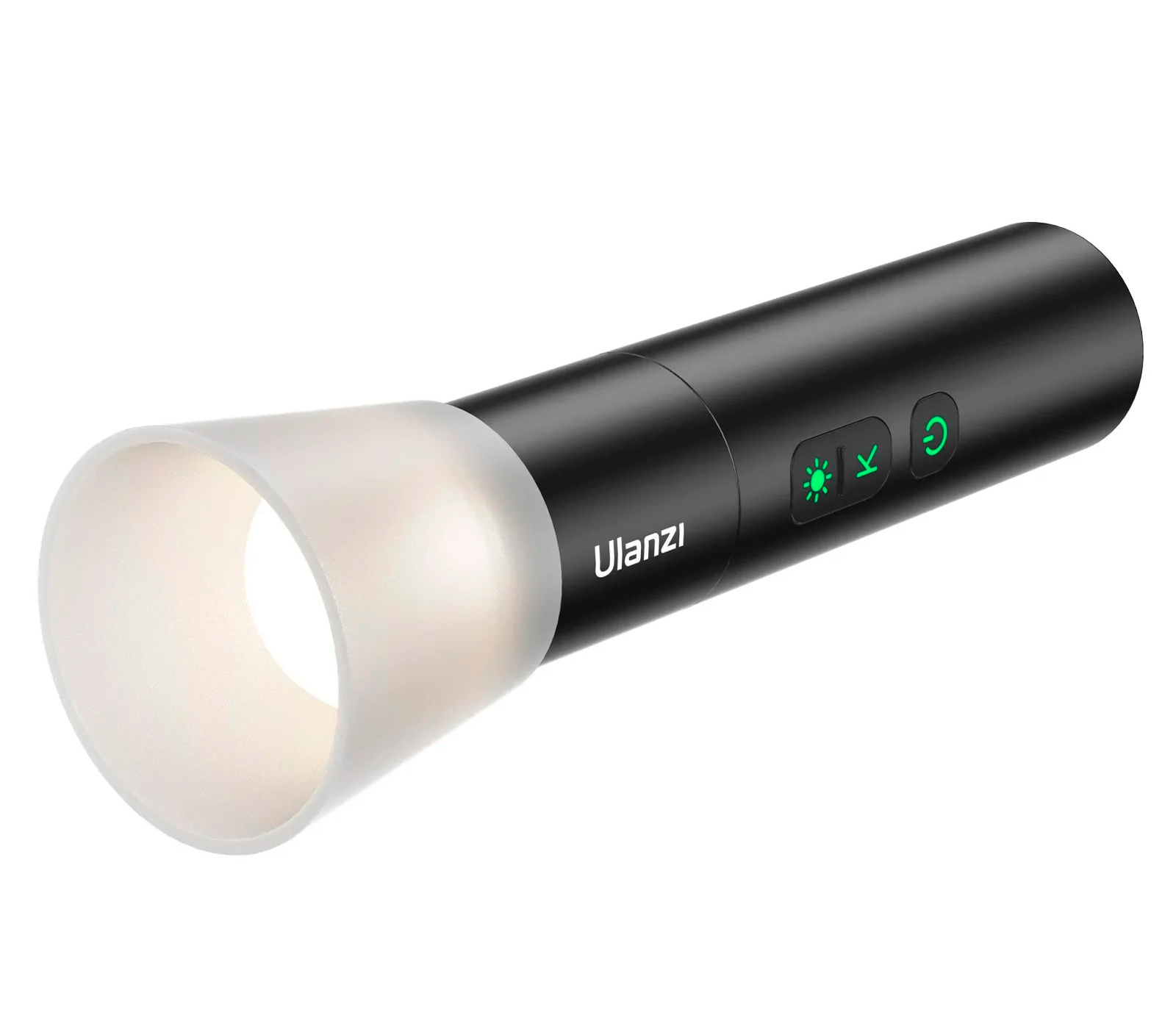 Фотофонарь Ulanzi LM07, фокусируемый, 2000 / 5500 / 8000К, 5 Вт (уцененный)