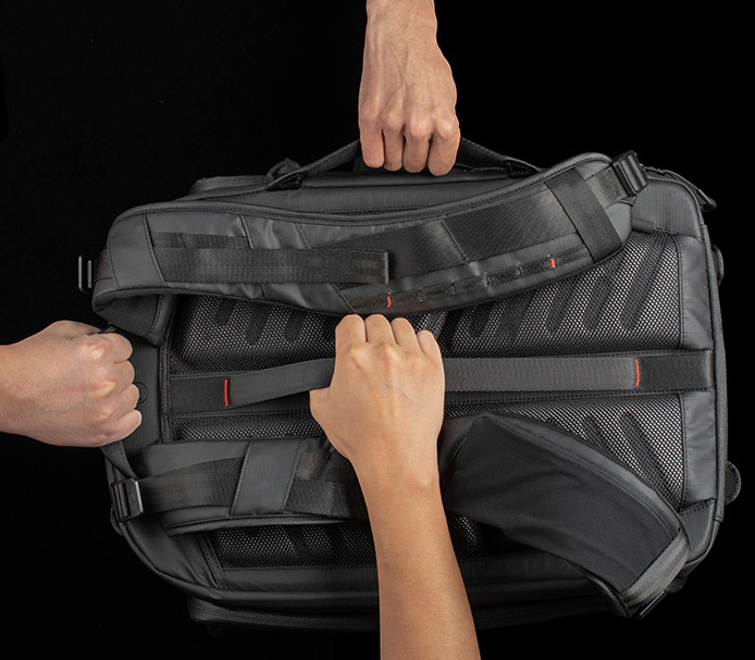 Рюкзак PGYTECH OneMo 2 35L Space Black