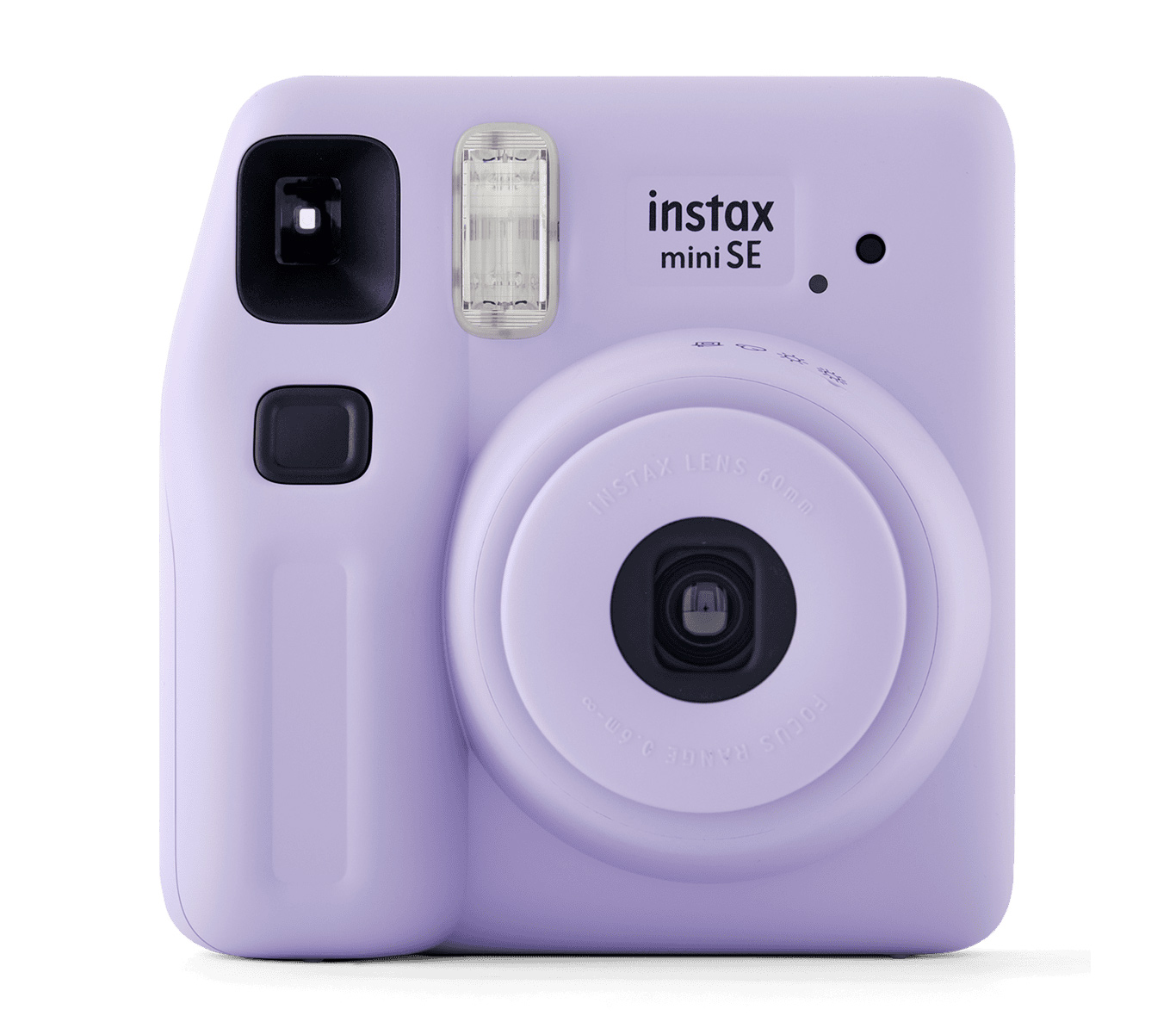 Фотоаппарат моментальной печати Fujifilm Instax MINI SE фиолетовый