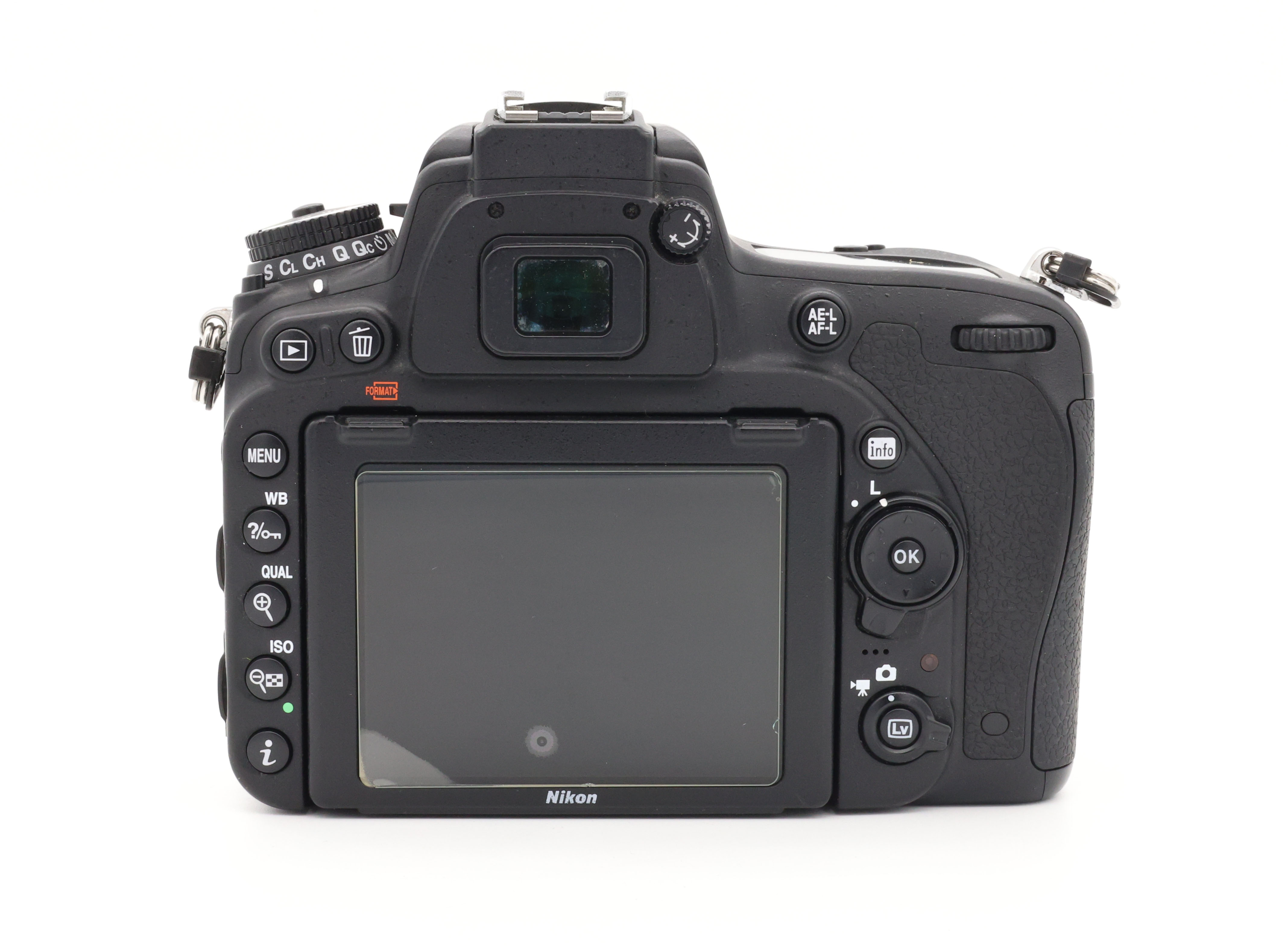 Зеркальный фотоаппарат Nikon D750 Body (состояние 4) (б/у)