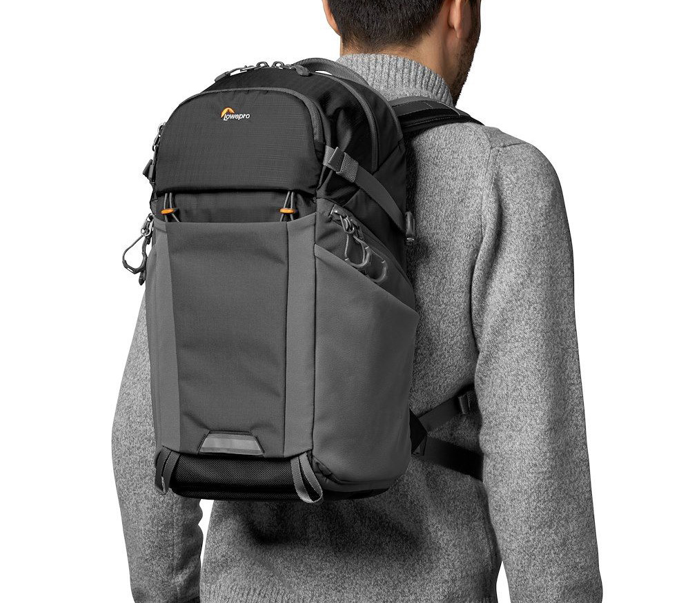 Рюкзак Lowepro Photo Active BP 200 AW серый