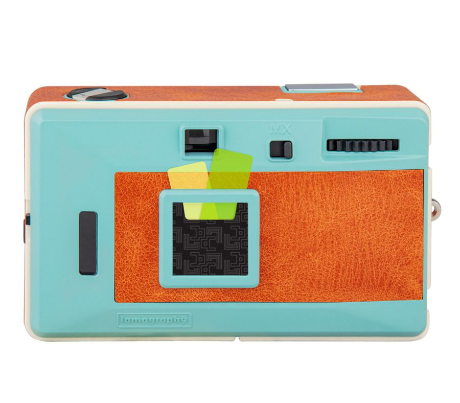 Фотоаппарат Lomography LomoApparat 21mm Wide-angle Camera Neubau Edition