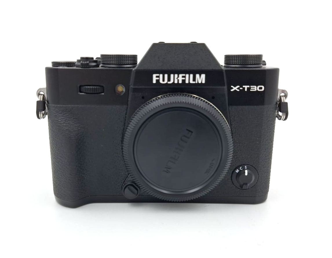 Беззеркальный фотоаппарат Fujifilm X-T30 II Body Black (состояние 5-) (б/у)