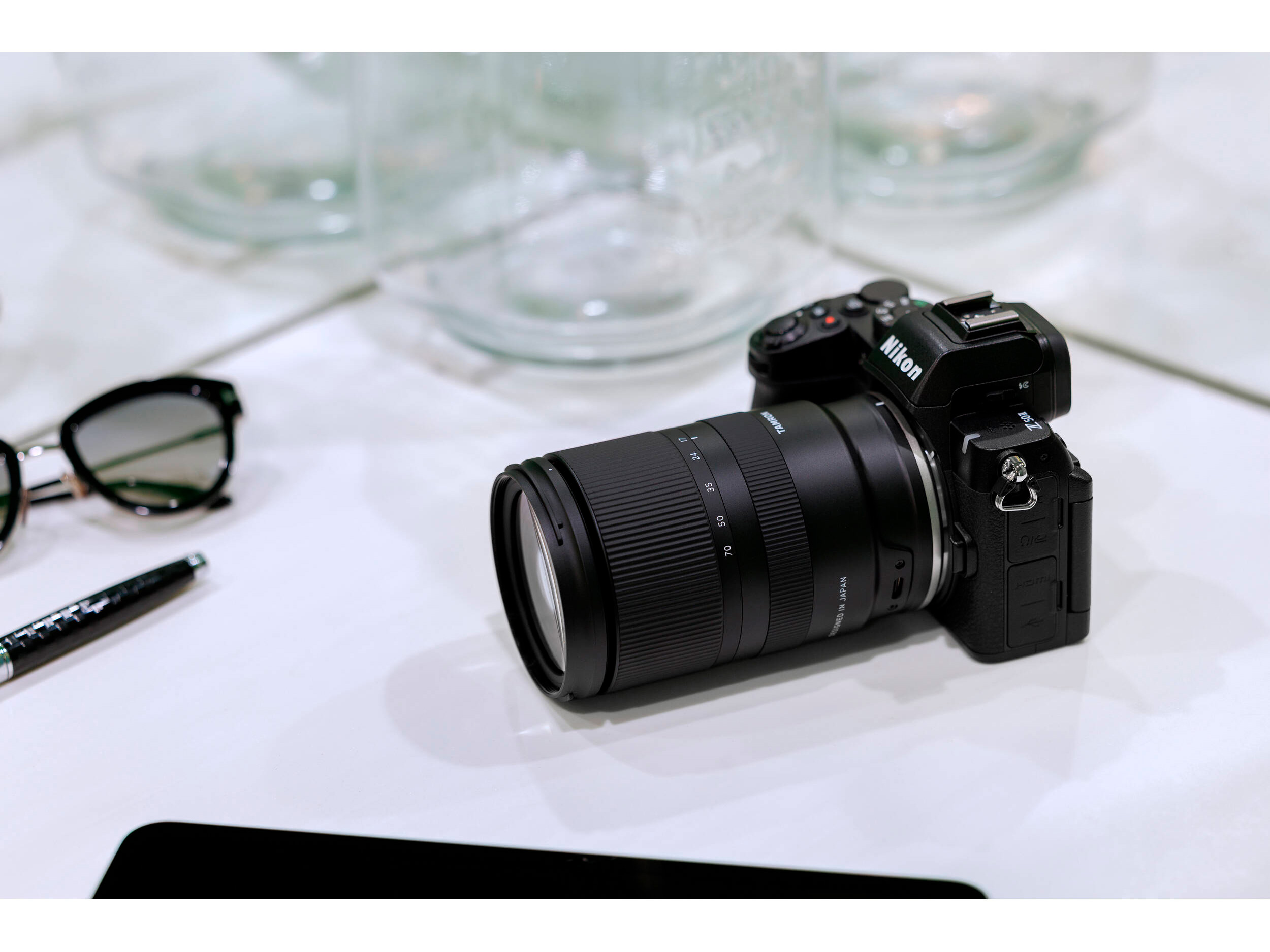 Объектив Tamron 17-70mm f/2.8 Di III-A VC RXD Nikon Z (APS-C)