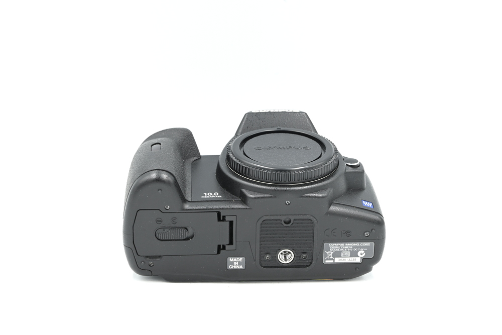 Зеркальный фотоаппарат Olympus E-510 Body (состояние 5-) (б/у)