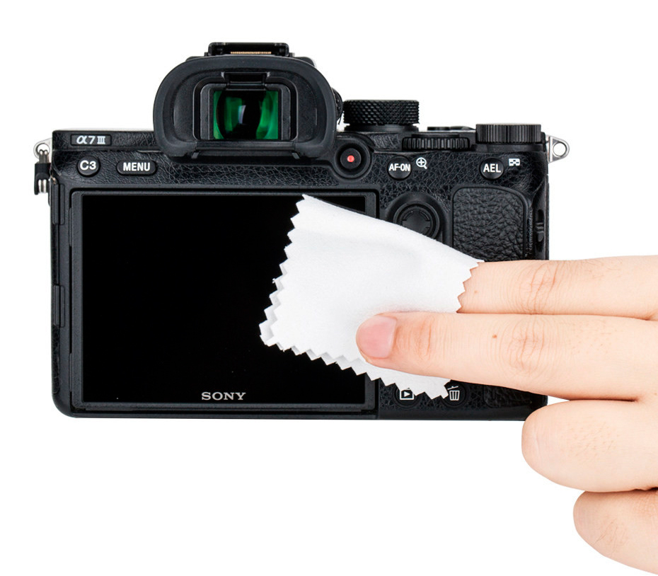 Защитное стекло JJC для Sony A7R V