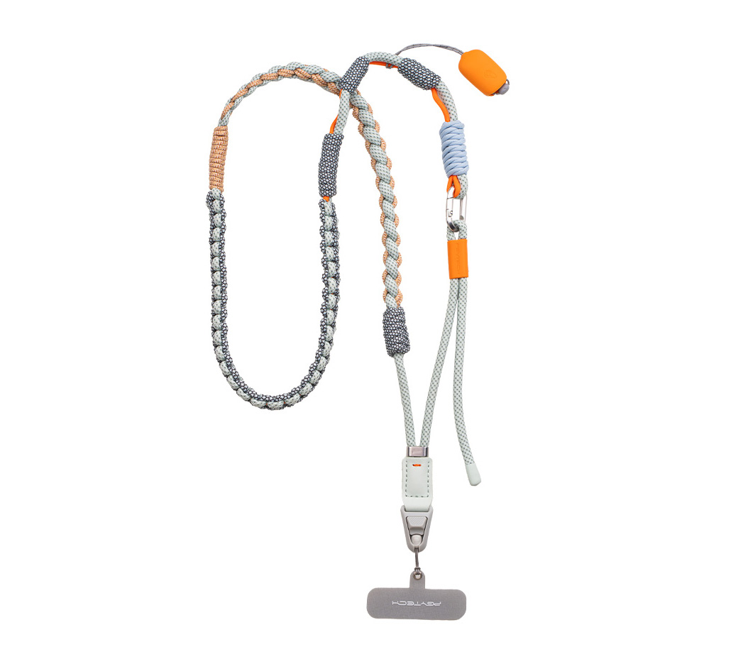 Ремень для смартфона PGYTECH LinkGo Phone Photography Strap Braided, цвет: Mint Green