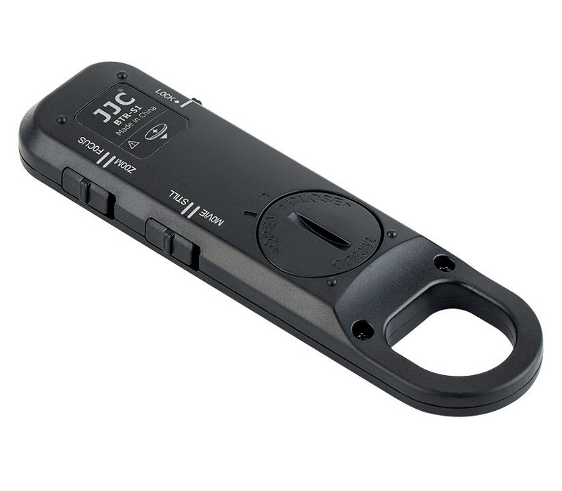 Беспроводной пульт ДУ JJC BTR-S1 (аналог Sony RMT-P1BT) (уцененный)