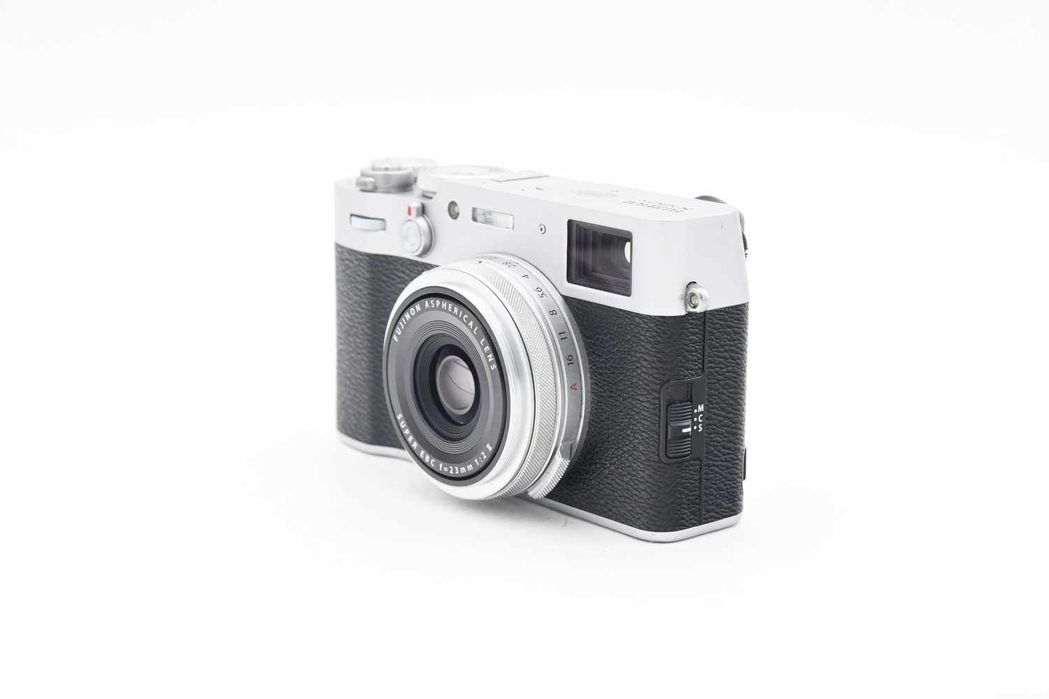 Компактный фотоаппарат Fujifilm X100V Silver (состояние 4) (б/у)