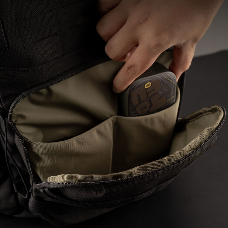 Рюкзак PGYTECH OneMo Tactical Backpack 25L, цвет: Dark Night Camo