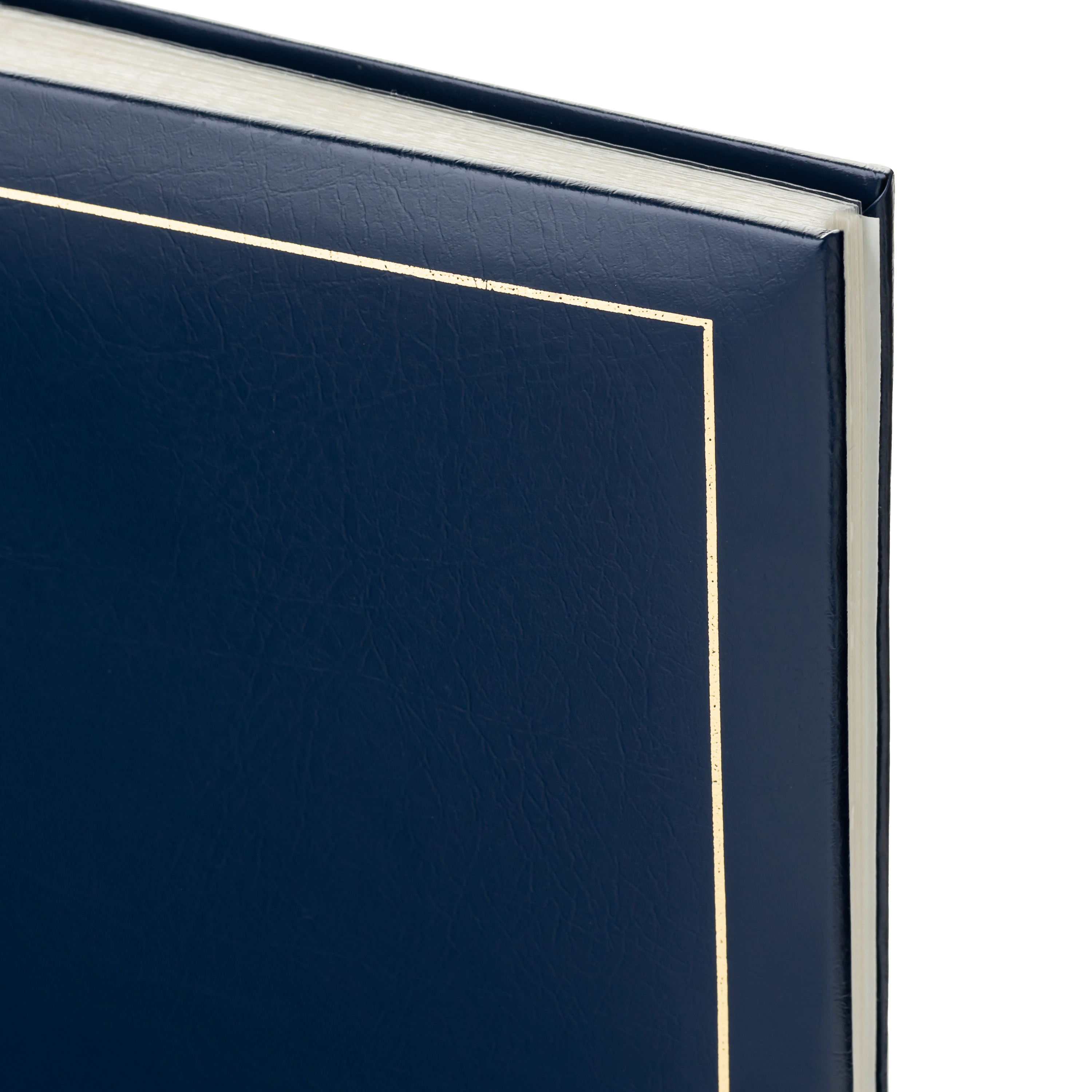 Фотоальбом Fotografia 10x15 см 200 фото, «Классика», синий, FA-VBBM200-504