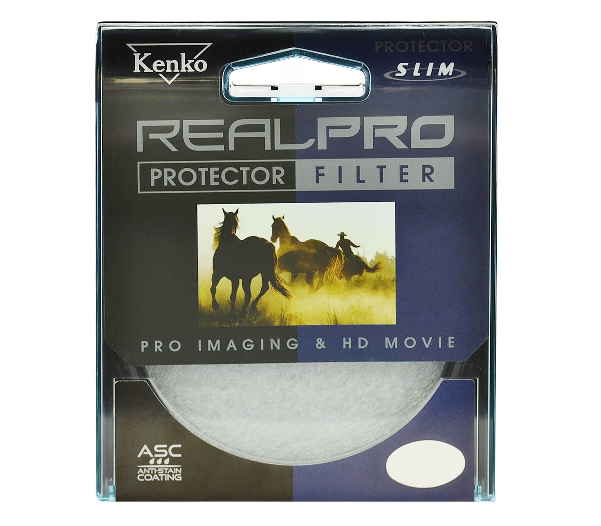 Светофильтр Kenko Real Pro MC Protector 58mm