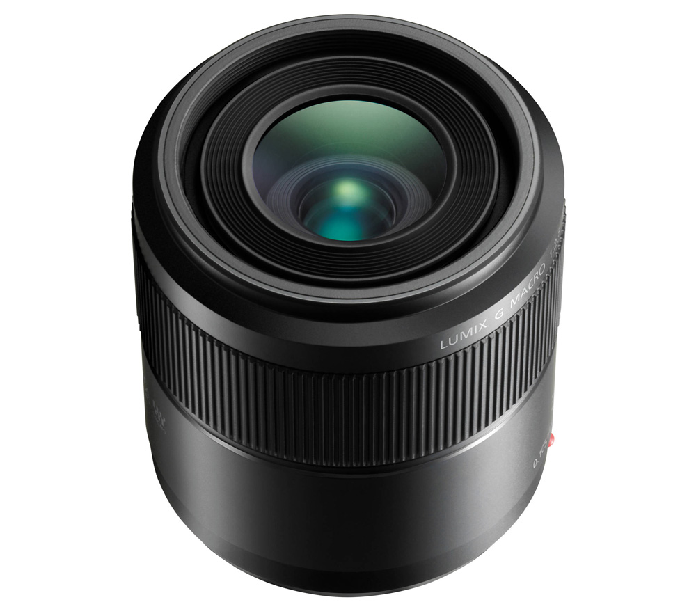 Объектив Panasonic Lumix 30mm f/2.8 G Macro (H-HS030E)