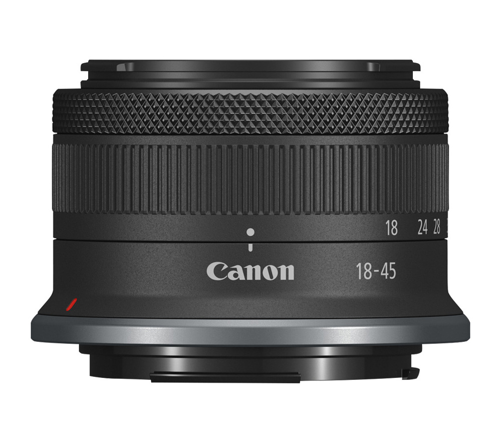 Объектив Canon RF-S 18-45mm f/4.5-6.3 IS STM (уцененный)